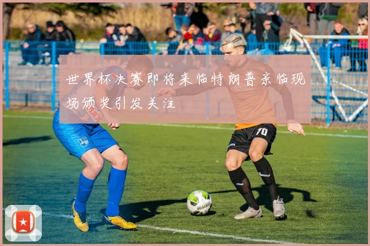世界杯决赛即将来临特朗普亲临现场颁奖引发关注